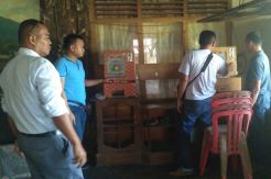 Polres Merangin Gerebek...