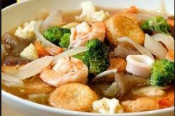 Resep Sopo Tahu untuk...