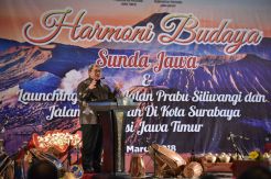 Hayam Wuruk dan Majapahit Akan Jadi Nama Jalan di Kota Bandung