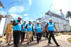 PLN Siap Penuhi Listrik Industri dan Pariwisata Bintan