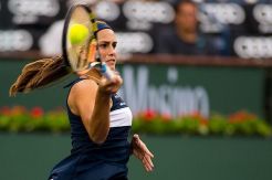 Monica Puig Sangat Bergairah Menyambut Sevastova