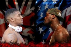 Deontay Wilder Bisa...