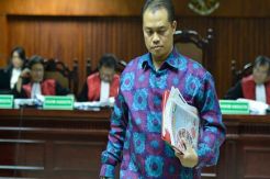 Hattrick, Orang Dekat Akil Mochtar Kembali Menjadi Tersangka KPK