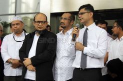 Kasus Novel, KPK Apresiasi Pembentukan Tim Pemantau oleh Komnas HAM