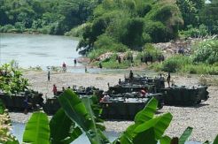 TNI Sebut Tank Tenggelam di Bogowonto Bukan Jenis Amfibi