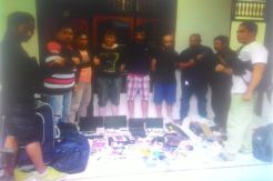 Tiga Warga Turki Pembobol ATM Dibekuk Polisi