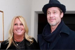 Brad Pitt mulai Jalani Pola Hidup Sehat
