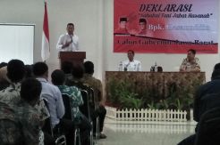 Sambangi KBB, Tubagus Hasanuddin Tampung Keluhan Para Petani