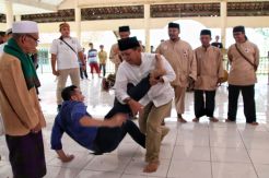 Sudrajat Akan Sulap Padepokan Silat Cimande Seperti Shaolin