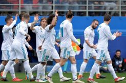 Ronaldo Jadi Penyelamat Madrid, Zidane Kehabisan Kosa Kata