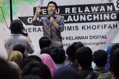 Gerakan Relawan Digital Berupaya Angkat Pamor Khofifah-Emil