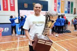 Dari Keringat Basket...