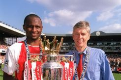 Vieira Ingin Pulang ke Arsenal, tapi Enggan Gantikan Wenger