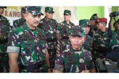 KSAD Minta Investigasi soal Izin Penggunaan Tank yang Tenggelam di Purworejo