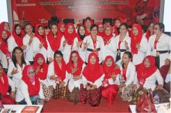 Rampak Sarinah Akan Perjuangkan Hari Kebaya Nasional