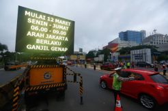 Ganjil Genap di Tol Cikampek, IPW Minta Polisi Hindari Sanksi Tilang