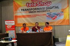 TUN Investasi Rp408 Miliar Bantu UMKM Manfaatkan Fintech