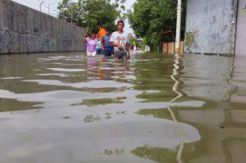 Kompleks Makam Gunung Jati Banjir, Wisata Ziarah Terganggu