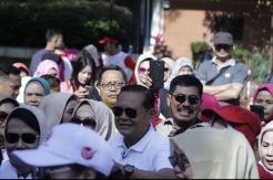 Sudrajat Janji Bangun Rumah Sakit Provinsi Baru