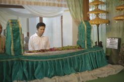 Emil Dardak Ziarah ke Makam Kanjeng Jimat