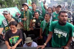 Sambut Musim Baru, Persebaya Gelar Blessing Game