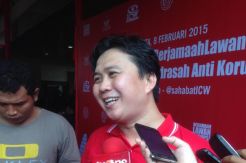 ICW Minta KPK Abaikan Permintaan Menko Polhukam Wiranto