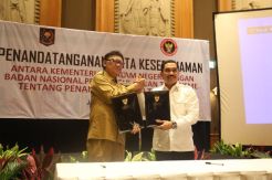 Gandeng Pemda, BNPT Yakin Penanganan Terorisme Lebih Efektif