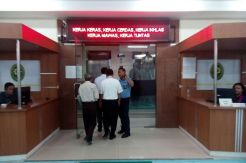 Pasca OTT Hakim dan Panitera, Ketua KY Temui Ketua PN Tangerang