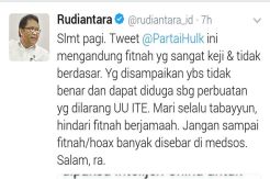 Diisukan Jual Data ke China, Menkominfo Lakukan Klarifikasi
