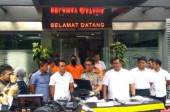 Tiga Hacker Mahasiswa juga Retas Sistem IT Lembaga Negara