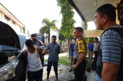 Tiga Bandar Sabu Antarprovinsi Ditangkap Polisi