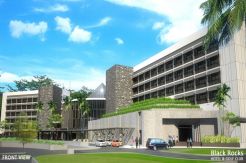 Gandeng Projek, Belitung Golf and Resorts Pasarkan Black Rocks Golf Belitung