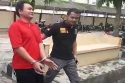 6 Jam Kabur, Pembunuh Janda Cantik Dibekuk Polisi