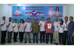 Perindo Dukung Terbit Rencana Perangin Angin Sebagai Calon Bupati Langkat