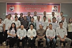 Gerkindo Sulut Siap Berperan dalam Membangun Bangsa