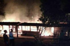 Tragis! Pasangan Suami Istri Ini Meninggal saat Kebakaran