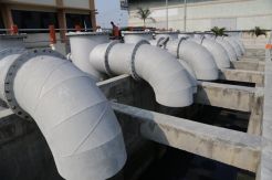 Atasi Banjir, Pemkot Surabaya Ganti 14 Pompa dan 12 Genset