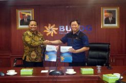 Gandeng Bulog, Japnas Siap Distribusi Bahan Pangan ke Seluruh Indonesia