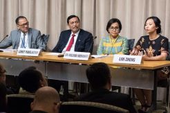 Antusias Tinggi, Delegasi IMF-WB 2018 Kehabisan Tiket Pesawat