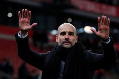 Guardiola Tak Termotivasi Rebut Gelar Liga Inggris
