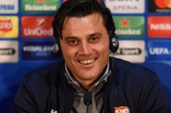 Montella Ingin Buang Kutukan 16 Besar Liga Champions