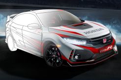 HPM Gelar Honda Decal...