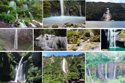 10 Air Terjun Populer...