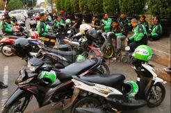 Driver Ngetem Sembarangan,...