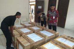 Museum Keris Solo Terima Hibah 1.211 Tosan Aji