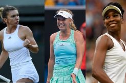 Halep dan Venus Melenggang, Wozniacki Terjegal di Indian Wells