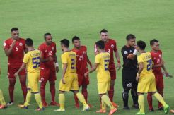 Babak I: Gol Riko Dianulir, Persija vs SLNA Sama Kuat