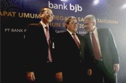 Gubernur Aher: Bank bjb Penggerak Ekonomi Jawa Barat
