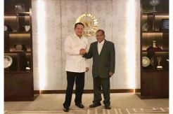 Ketua DPR Yakin Masalah Pelaksanaan UU Pemerintahan Aceh Terselesaikan