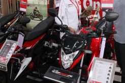 Penjualan Honda CB150R Streetfire Bergairah di Awal 2018